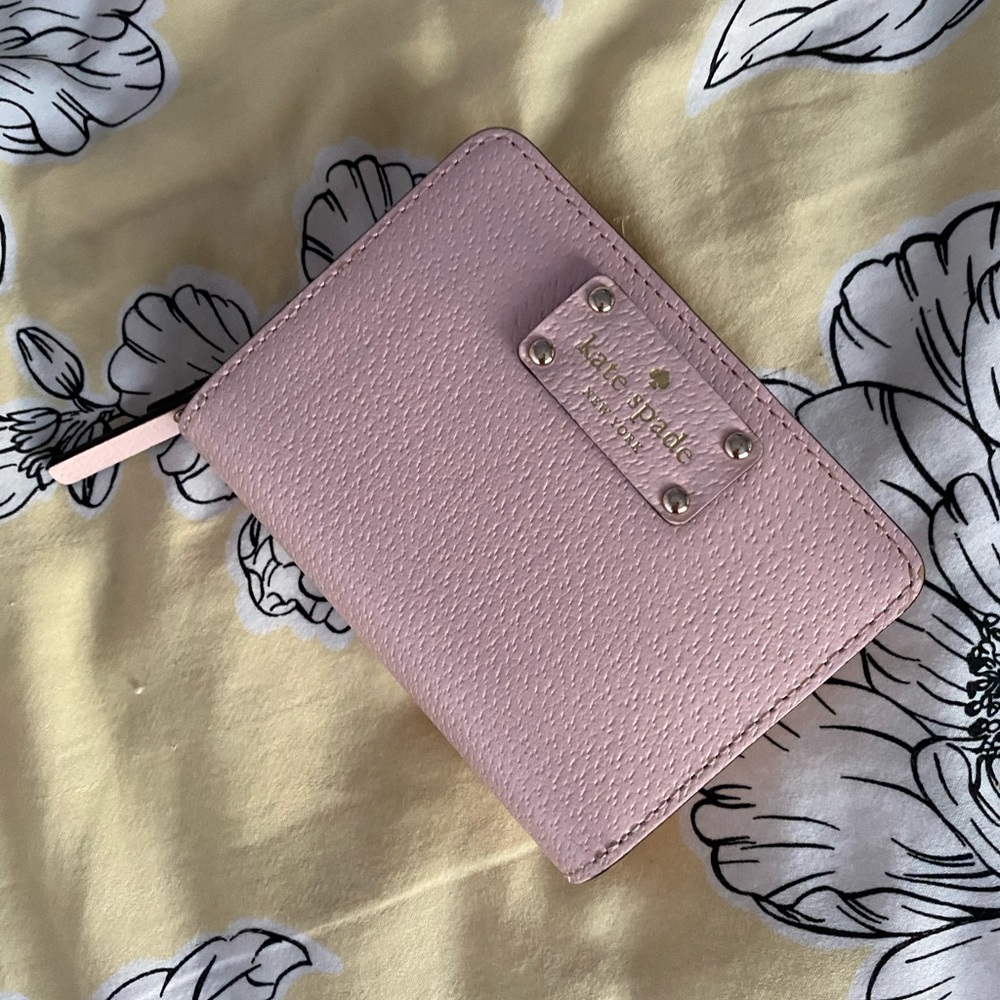 Kate Spade Pink Wallet